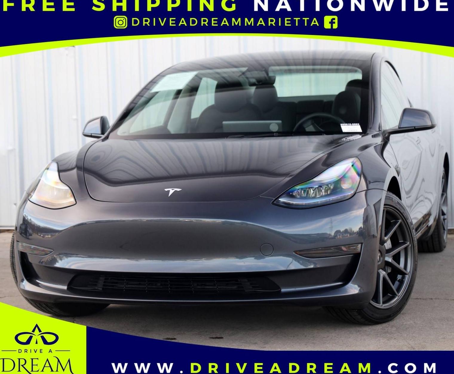 TESLA MODEL 3 2023 5YJ3E1EA6PF685610 image